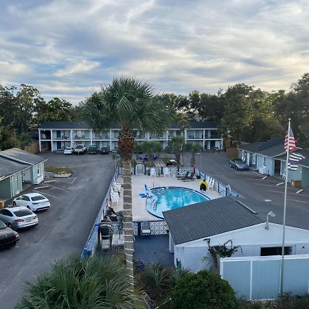 Gulf Coast Inn Gulf Breeze Extérieur photo
