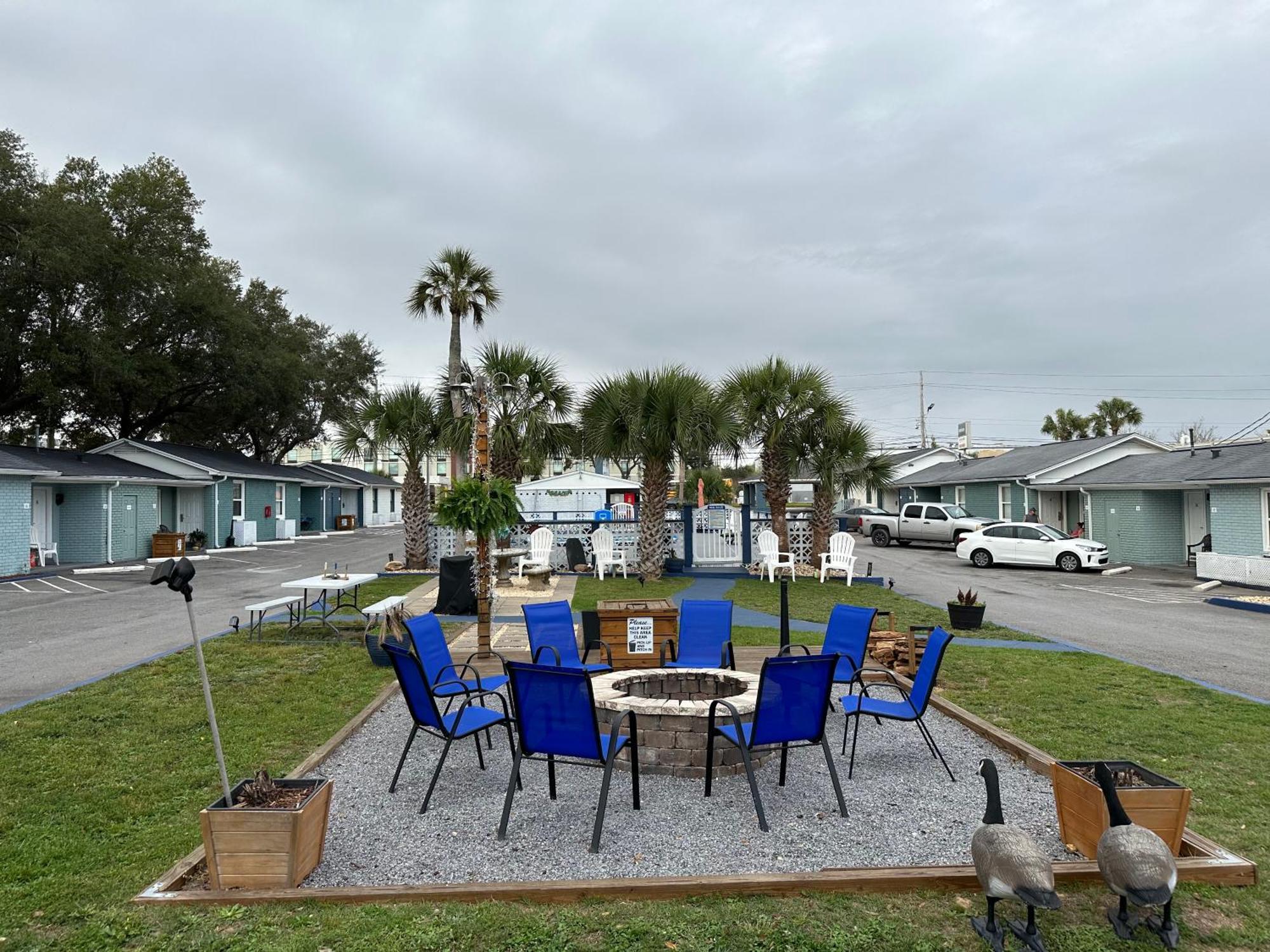 Gulf Coast Inn Gulf Breeze Extérieur photo